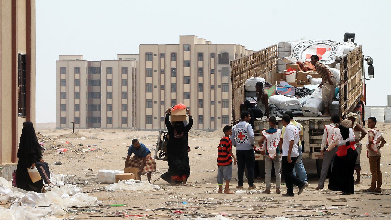 The Humanitarian Crisis in Yemen Beyond the ManMade Disaster